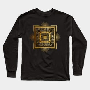 BE HERE NOW - Ram Dass Long Sleeve T-Shirt